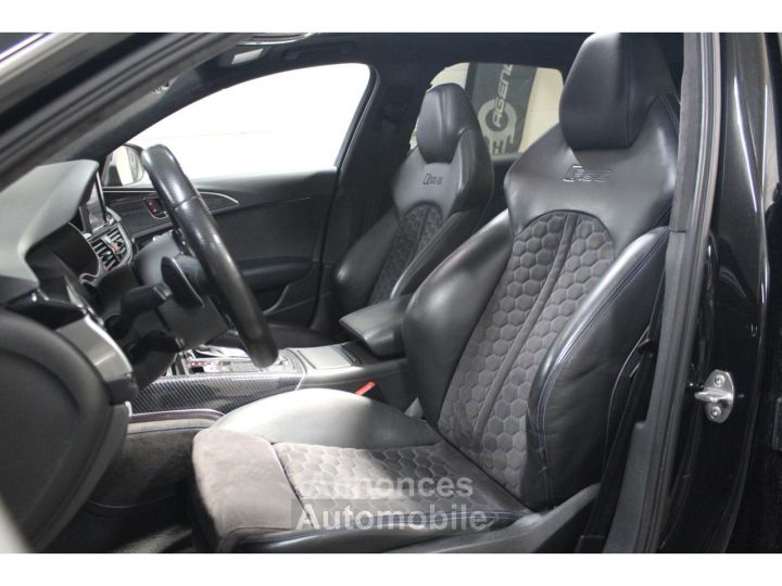 Audi RS6 AVANT Quattro 40i V8 TFSI - 605 - BVA Tiptronic Performance - 7