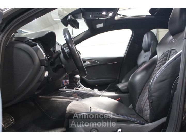 Audi RS6 AVANT Quattro 40i V8 TFSI - 605 - BVA Tiptronic Performance - 8