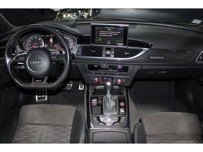 Audi RS6 AVANT Quattro 40i V8 TFSI - 605 - BVA Tiptronic Performance   - 10