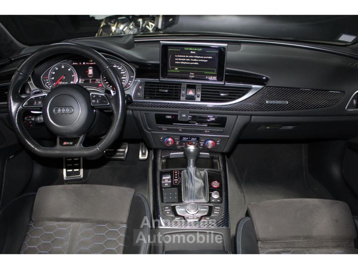 Audi RS6 AVANT Quattro 40i V8 TFSI - 605 - BVA Tiptronic Performance - 10