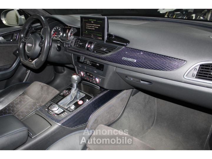 Audi RS6 AVANT Quattro 40i V8 TFSI - 605 - BVA Tiptronic Performance - 11
