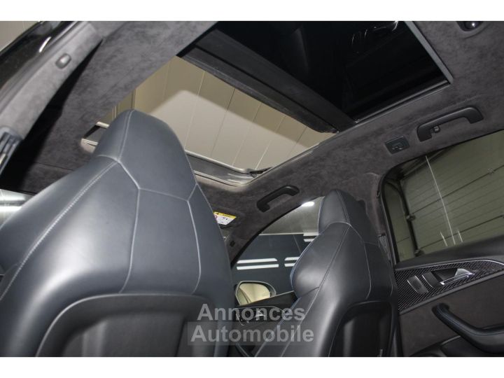 Audi RS6 AVANT Quattro 40i V8 TFSI - 605 - BVA Tiptronic Performance - 13