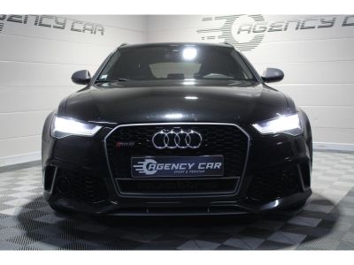 Audi RS6 AVANT Quattro 40i V8 TFSI - 605 - BVA Tiptronic Performance   - 19