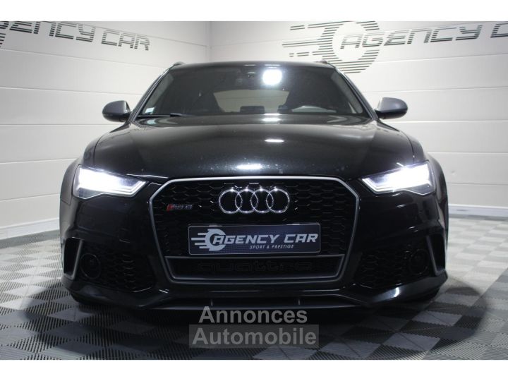 Audi RS6 AVANT Quattro 40i V8 TFSI - 605 - BVA Tiptronic Performance - 19