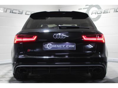 Audi RS6 AVANT Quattro 40i V8 TFSI - 605 - BVA Tiptronic Performance   - 20