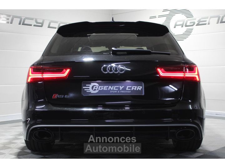 Audi RS6 AVANT Quattro 40i V8 TFSI - 605 - BVA Tiptronic Performance - 20