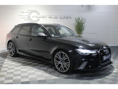 Audi RS6 AVANT Quattro 40i V8 TFSI - 605 - BVA Tiptronic Performance   - 21