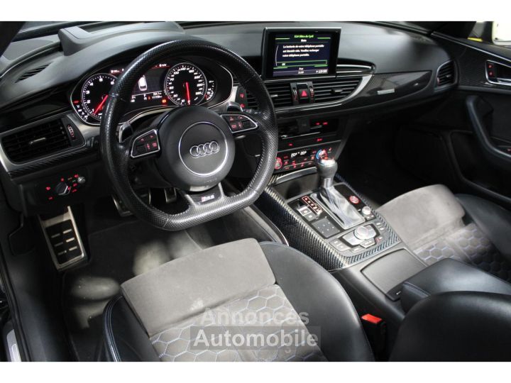 Audi RS6 AVANT Quattro 40i V8 TFSI - 605 - BVA Tiptronic Performance - 23