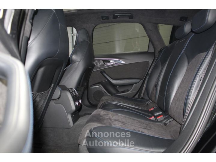 Audi RS6 AVANT Quattro 40i V8 TFSI - 605 - BVA Tiptronic Performance - 24