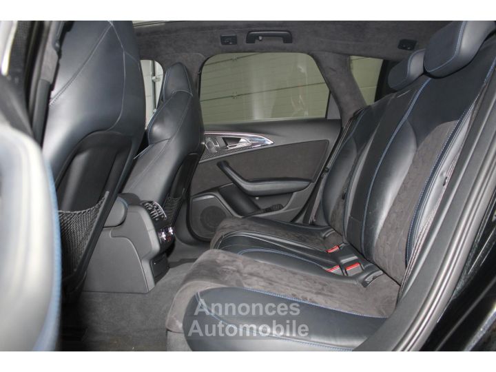 Audi RS6 AVANT Quattro 40i V8 TFSI - 605 - BVA Tiptronic Performance - 26