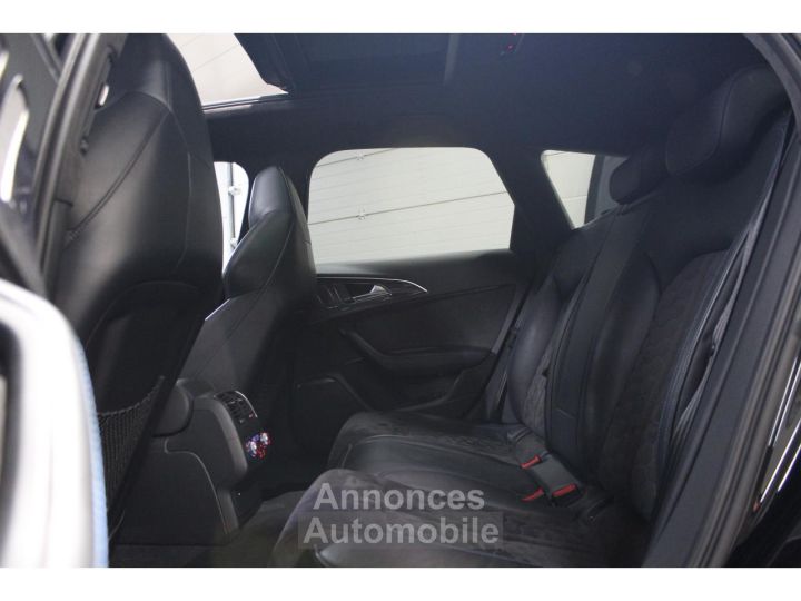 Audi RS6 AVANT Quattro 40i V8 TFSI - 605 - BVA Tiptronic Performance - 27