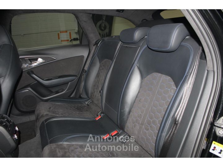 Audi RS6 AVANT Quattro 40i V8 TFSI - 605 - BVA Tiptronic Performance - 29