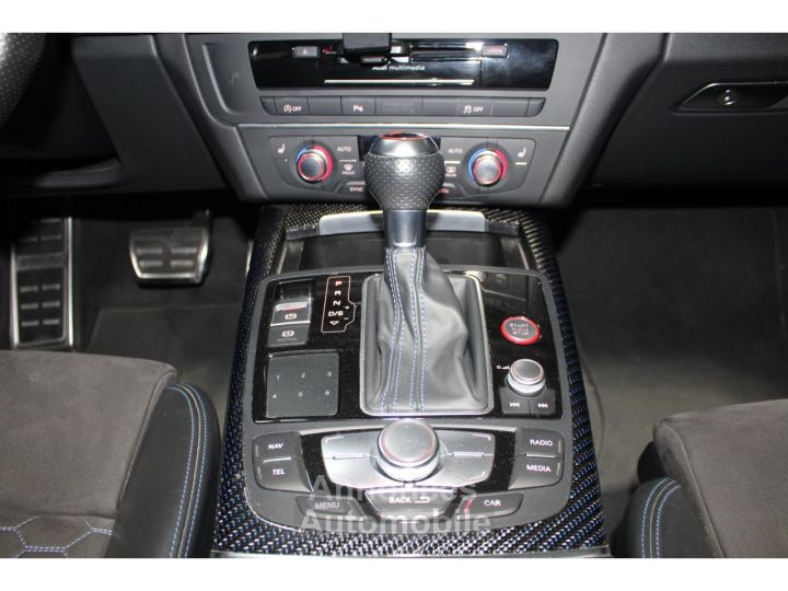 Audi RS6 AVANT Quattro 40i V8 TFSI - 605 - BVA Tiptronic Performance - 30