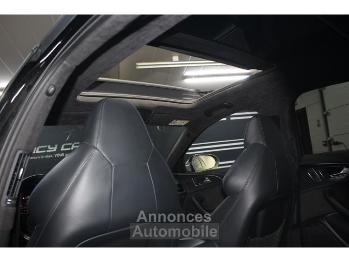 Audi RS6 AVANT Quattro 40i V8 TFSI - 605 - BVA Tiptronic Performance - 33