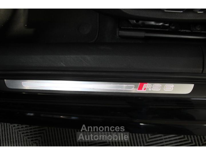 Audi RS6 AVANT Quattro 40i V8 TFSI - 605 - BVA Tiptronic Performance - 34