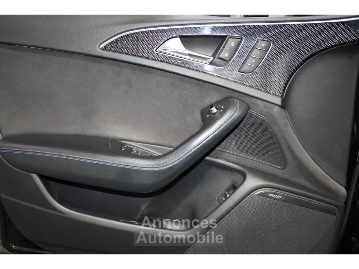 Audi RS6 AVANT Quattro 40i V8 TFSI - 605 - BVA Tiptronic Performance - 35