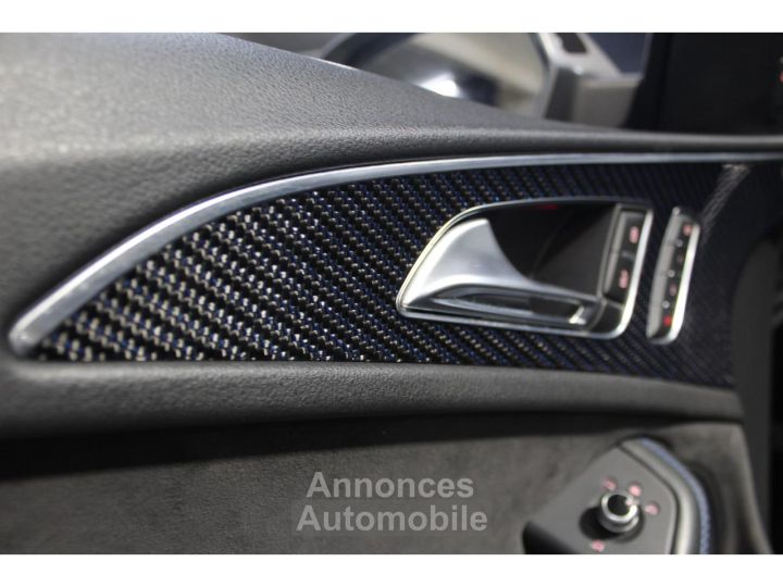 Audi RS6 AVANT Quattro 40i V8 TFSI - 605 - BVA Tiptronic Performance - 36