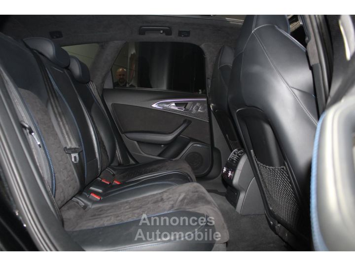 Audi RS6 AVANT Quattro 40i V8 TFSI - 605 - BVA Tiptronic Performance - 39