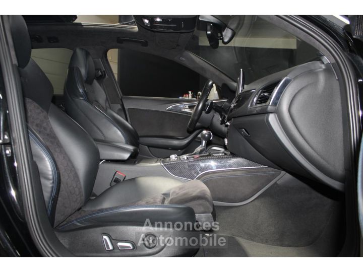 Audi RS6 AVANT Quattro 40i V8 TFSI - 605 - BVA Tiptronic Performance - 40