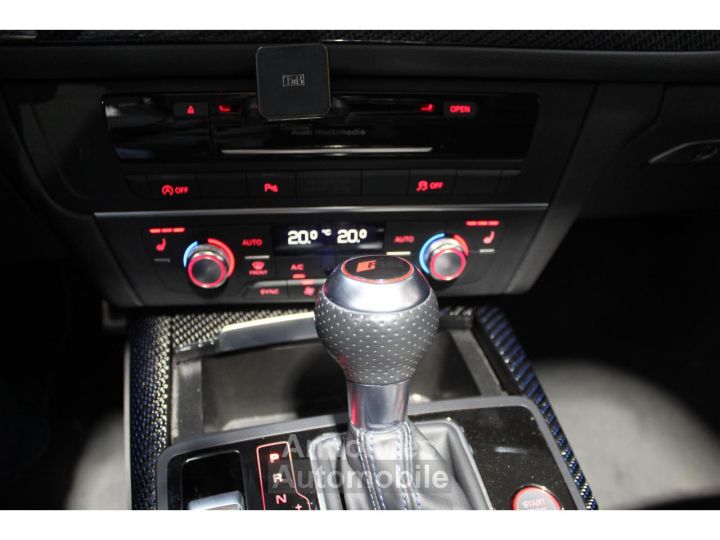 Audi RS6 AVANT Quattro 40i V8 TFSI - 605 - BVA Tiptronic Performance - 41