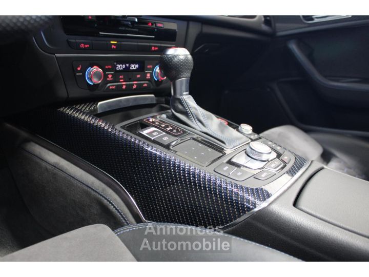 Audi RS6 AVANT Quattro 40i V8 TFSI - 605 - BVA Tiptronic Performance - 42