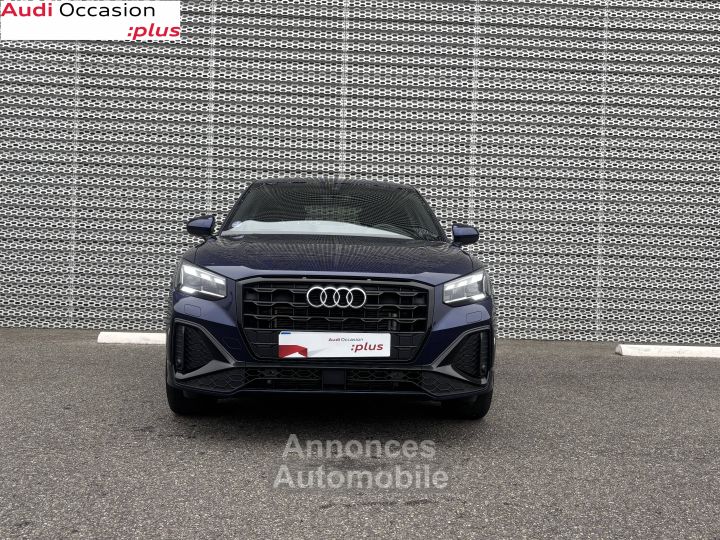Audi Q2 35 TFSI 150 S tronic 7 S line - 2
