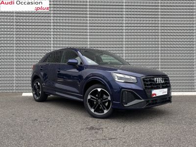 Audi Q2 35 TFSI 150 S tronic 7 S line   - 3