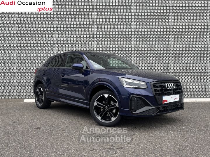 Audi Q2 35 TFSI 150 S tronic 7 S line - 3