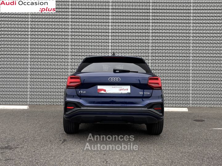 Audi Q2 35 TFSI 150 S tronic 7 S line - 5