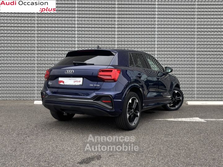 Audi Q2 35 TFSI 150 S tronic 7 S line - 6
