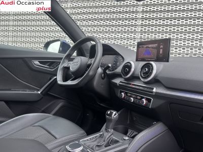Audi Q2 35 TFSI 150 S tronic 7 S line   - 7