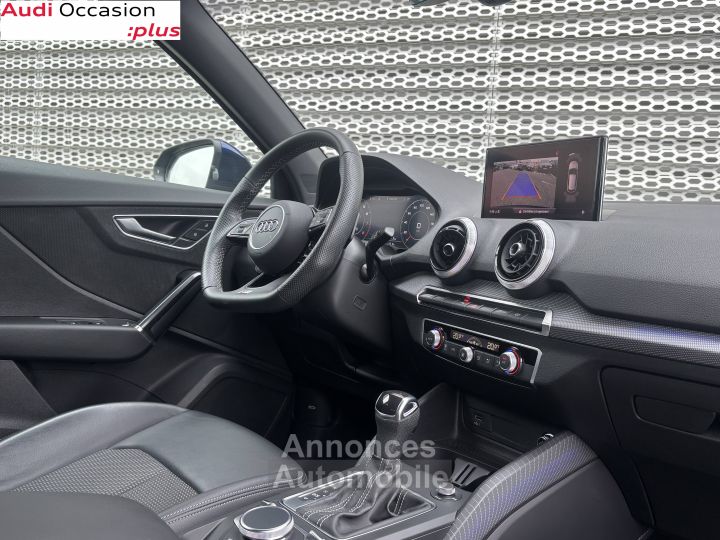 Audi Q2 35 TFSI 150 S tronic 7 S line - 7