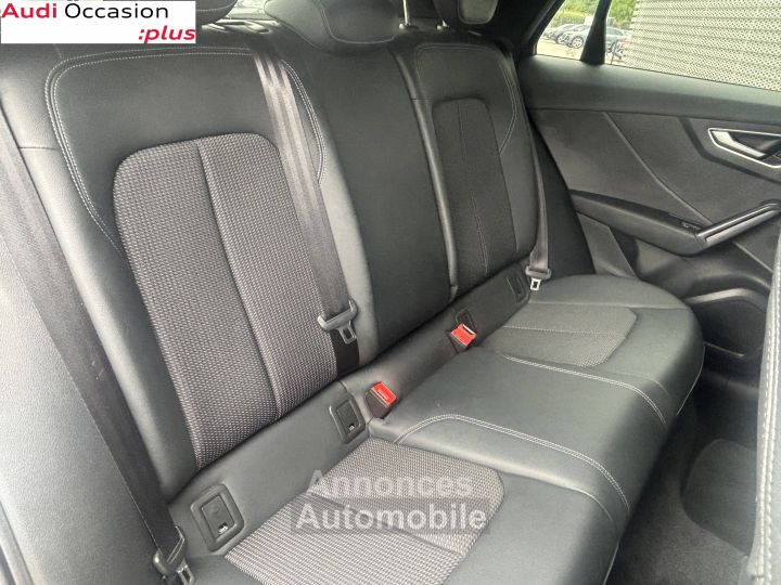 Audi Q2 35 TFSI 150 S tronic 7 S line - 8