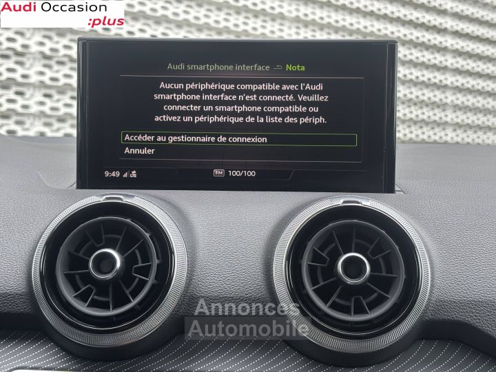 Audi Q2 35 TFSI 150 S tronic 7 S line - 14