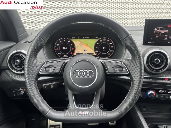 Audi Q2 35 TFSI 150 S tronic 7 S line - 17