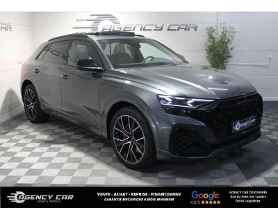 Audi Q8 Quattro 60 TFSIe 490 Tiptronic  S line TVA - Attelage   - 1