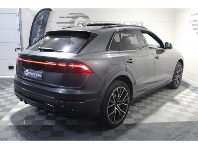 Audi Q8 Quattro 60 TFSIe 490 Tiptronic  S line TVA - Attelage   - 3