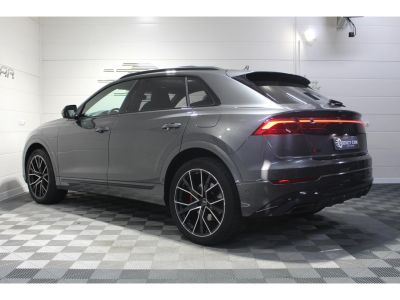 Audi Q8 Quattro 60 TFSIe 490 Tiptronic  S line TVA - Attelage   - 4