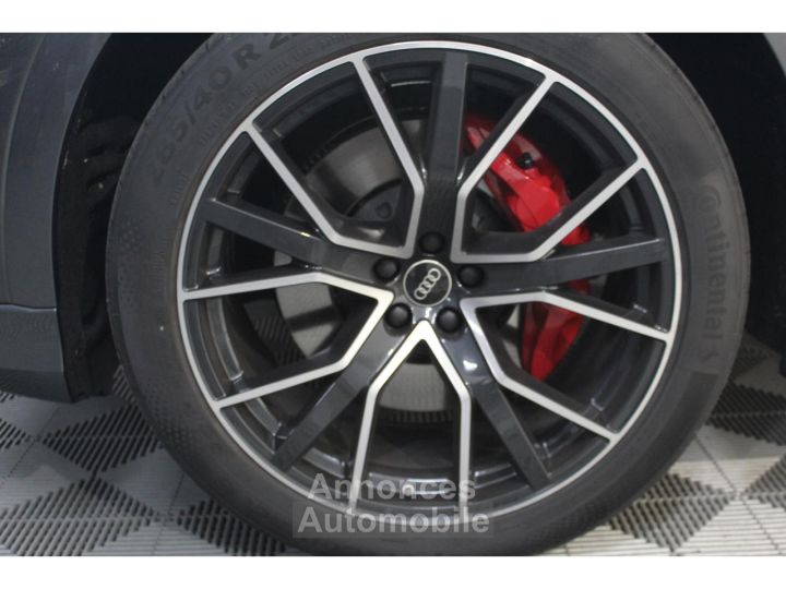 Audi Q8 Quattro 60 TFSIe 490 Tiptronic  S line TVA - Attelage - 6
