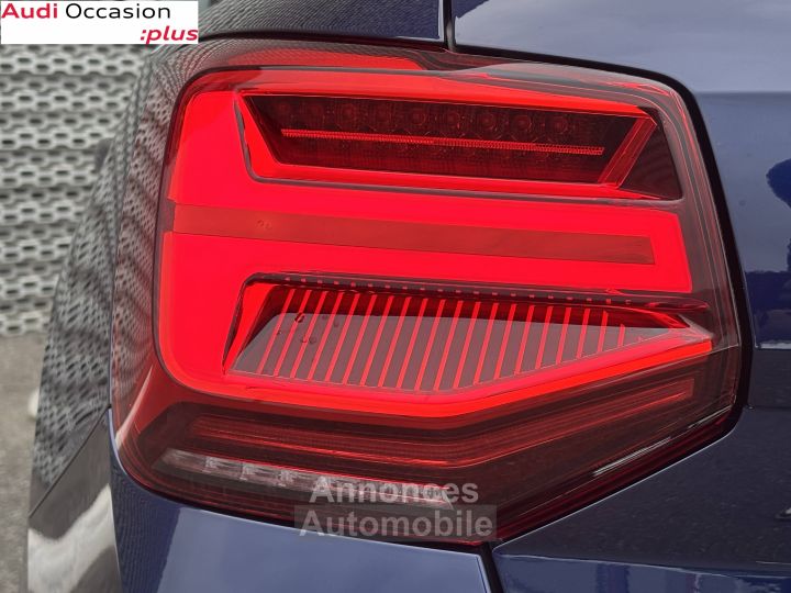 Audi Q2 35 TFSI 150 S tronic 7 S line - 27