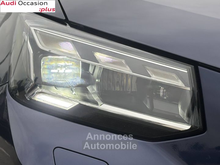 Audi Q2 35 TFSI 150 S tronic 7 S line - 28
