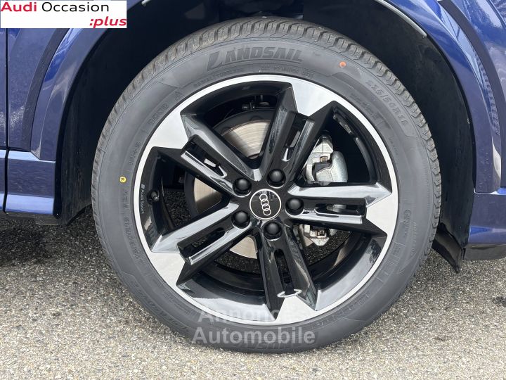 Audi Q2 35 TFSI 150 S tronic 7 S line - 29