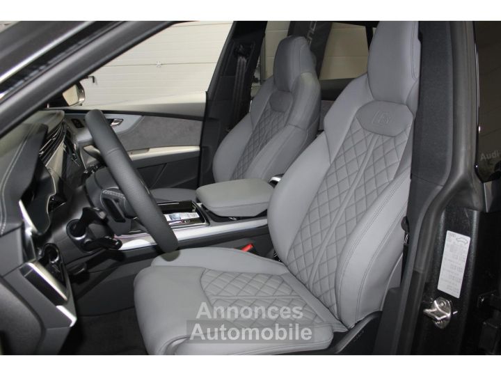 Audi Q8 Quattro 60 TFSIe 490 Tiptronic  S line TVA - Attelage - 8