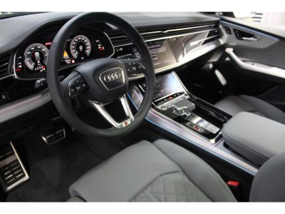Audi Q8 Quattro 60 TFSIe 490 Tiptronic  S line TVA - Attelage   - 9
