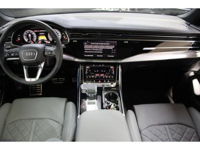 Audi Q8 Quattro 60 TFSIe 490 Tiptronic  S line TVA - Attelage   - 10
