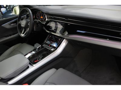 Audi Q8 Quattro 60 TFSIe 490 Tiptronic  S line TVA - Attelage   - 11