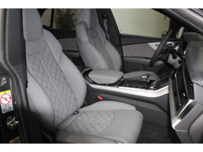Audi Q8 Quattro 60 TFSIe 490 Tiptronic  S line TVA - Attelage   - 12