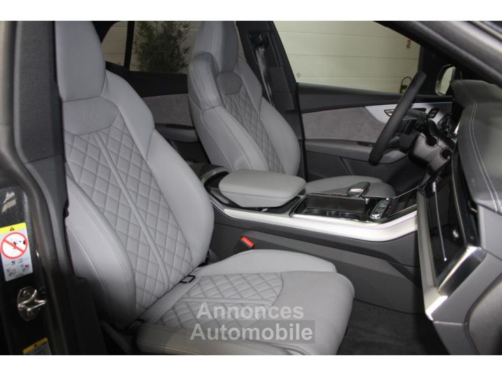 Audi Q8 Quattro 60 TFSIe 490 Tiptronic  S line TVA - Attelage - 12