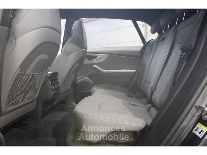 Audi Q8 Quattro 60 TFSIe 490 Tiptronic  S line TVA - Attelage - 13