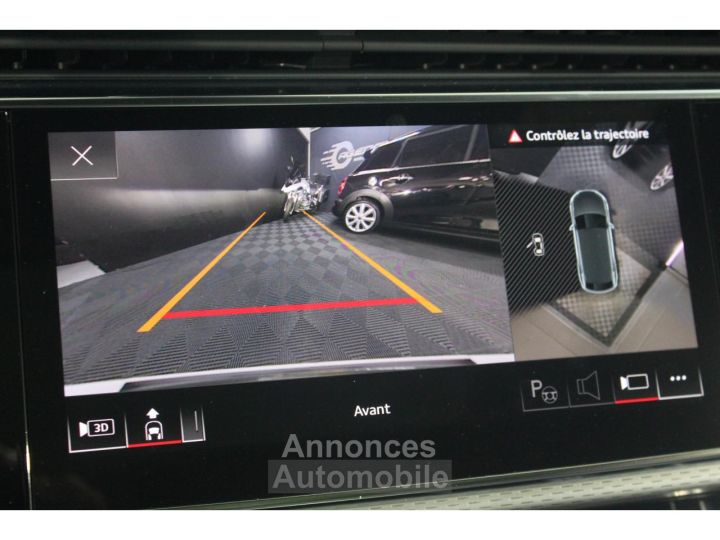 Audi Q8 Quattro 60 TFSIe 490 Tiptronic  S line TVA - Attelage - 16
